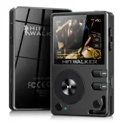 H2 HiFi MP3 Player with Bluetooth, Lossless DSD DAC Flac, High Resolution Mus...