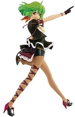 Banpresto Macross Frontier EXQ Figure Ranka Lee Free Ship w/Tracking# New Japan