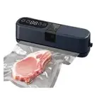 Mini Wireless Automatic Vacuum Sealer Portable Home Use Small Food9125