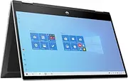 [HP] Pavilion x360 Convertible 14-inch Laptop, 11th Generation Intel Core i5-1135G7 processor, Iris Xe Graphics, 8GB RAM, 256 GB SSD, Windows 11 Home (14-dw1025nr, Natural silver)