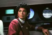 Star Trek Nichelle Nichols Uhura Photo Poster 11.7x16.5
