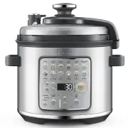 Breville the Fast Slow GO Pressure Cooker BPR680BSS