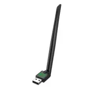 150Mbps USB Wifi Adapter Drive Dongle Supports 7 8 10 WiFi Antenna Card5410