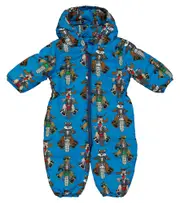 [Stella McCartney Kids] Stella McCartney Kids Baby printed snow suit M 6 multicoloured