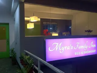 米拉家庭旅館Myra's Family Inn