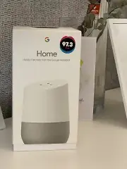 Google Home Smart Assist - White