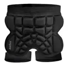 Kids Adult Padded Protect Shorts Skateboard Skates Snowboard Hip Butt Pad
