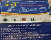 20A MPPT Solar Controller