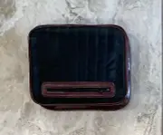 BRAND NEW vintage 1980s compact garment bag from Craps tournament Resorts Intl