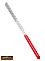 M00419-FS MOREZMORE Tool Mini Flat Diamond Needle File 6 mm x 140 mm