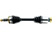 Front Left Axle Assembly For 08-15 Mitsubishi Lancer 2.0L 4 Cyl Evolution JK95N7 (for: Mitsubishi)