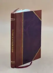 The Poems 1814 By Sir Walter Raleigh, Sir Egerton Brydges(Intro.) [Leather Bound