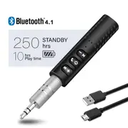 TEGAL 3.5mm AUX to Bluetooth Receiver