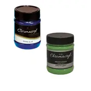 Chromacryl Paint 250mL - Light Green