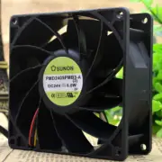 SUNON 9CM 9038 24V 6.0W PMD2409PMB3-A inverter industrial cooling fan