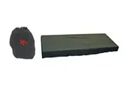 Xtreme Keyboard Dust Cover with Stretchy Material