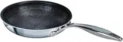 [Circulon] SteelShield Nonstick Stainless Steel C-Series 22cm Frypan