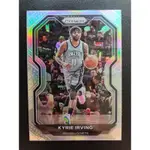 銀亮 2020-21 PANINI PRIZM KYRIE IRVING SILVER PRIZM #139