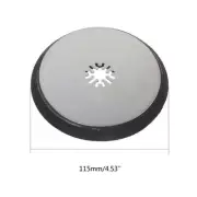 Versatile 115mm Round Sanding Disc for Fein Multimaster and Chicago Tools