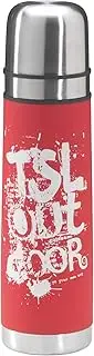 Tsl Outdoor - Flask Isothermia 0.75 L, red
