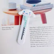 Cinnamonroll Utility Knife Cute Kids Stationery Girl Portable Mini Unboxing Tool