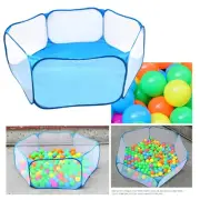 Kids Pit, Indoor Outdoor Toddlers Pit Pool Play Tent, Pool