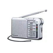 【Panasonic】口袋型收音機(RF-P150D)