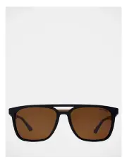 [Blaq] Brown BQ1543MB 437682 Polarised Sunglasses