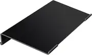Fulillanlun Acrylic Computer Keyboard Stand Keyboard Holder for Desktop for Desk, Keyboard Riser Tilt Lift