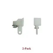 EZ-Track Locking END CAPS with Friction Carrier (One Pair)