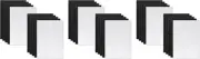 Nispira True HEPA Carbon Filter for Coway Airmega Air Purifier AP-1216-FP, 6 Pk