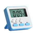 Electronic Clock Large Display Memory Function Bedside Alarm Clock Durable