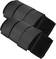 BCOATH Horse Leg Protection Boots Reusable Portable Horse Accessories Compact Covers