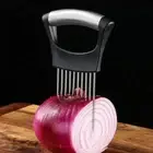 Meat Slicers Tomato Cutter Vegetable Slicer Onion Holder Onion Cutter Holder