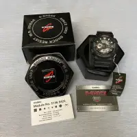 在飛比找蝦皮購物優惠-CASIO GSHOCK ga-110-1adr 黑紅配色 