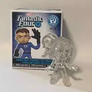 Funko Mystery Minis Marvel Fantastic 4 Four Bobble-Head Invisible Woman