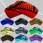 TRUE POLARIZED Replacement Lenses for-Oakley Gibston OO9449 Multi-Colors
