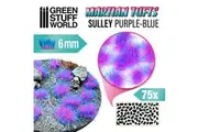 GSW: Martian Fluor Tufts - Sulley Purple-Blue