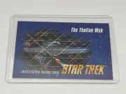 1993 Star Trek VHS SkyBox Trading Card - Episode The Tholian Web Card 64 MINT