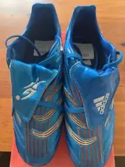 adidas 464529 David Beckham predator football boots Very Rare Size Us8 Uk 7.5
