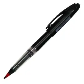 【史代新文具】飛龍牌Pentel TRJ50 德拉迪 紅色 塑膠鋼筆