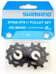 Shimano DYNA-SYS II DEORE XT RD-M8000 Di2 RD-M8050 Rear Derailleur Pulley Set