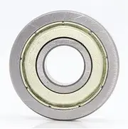 ACAECMGGFP 2PCS Double Shielded Ball Bearing 10 * 28 * 8mm 16100ZZ FOR Special Bikes Bearings Bicycle bearings