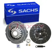SACHS Clutch Kit for 1970-1974 Chevrolet G30 Van 5.7L 7.4L V8 Manual mu (for: Chevrolet)