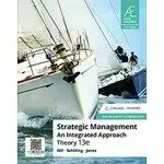 STRATEGIC MANAGEMENT: AN INTEGRATED APPROACH: THEORY 13/E HILL CENGAGE