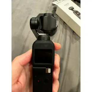 大疆DJI Osmo pocket 三軸手持雲台攝影機