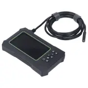 Lens Endoscope ABS 1080P Digital Inspection Camera Borescope Green Black