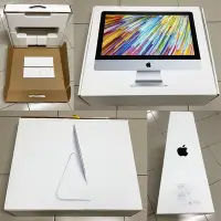 在飛比找Yahoo!奇摩拍賣優惠-Apple iMac 21.5 A1418 薄型款 電腦桌機