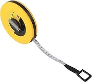 Respicefinem Fiberglass Tape Measure 10m/15m/20m/30m Soft Rulers for Precise Site Measurement Building Surveying Construction Projects (20m)