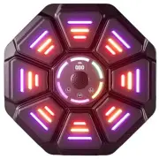 2025 Music Boxing Machine with Bluetooth,Smart Boxing Trainer with Boxing